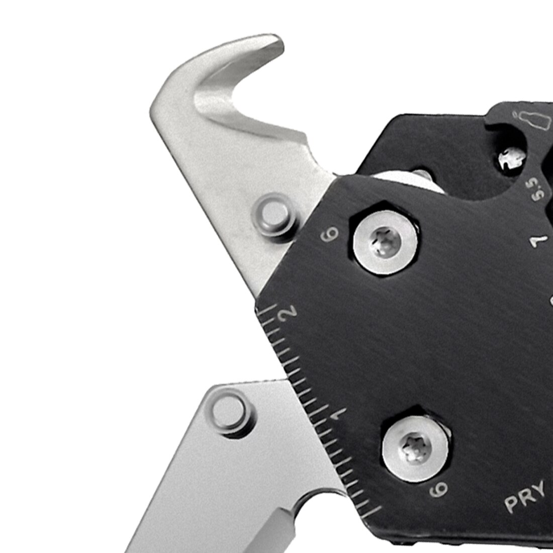 14 IN 1 MULTIFUNCTIONAL EDC KEYCHAIN - Image 5