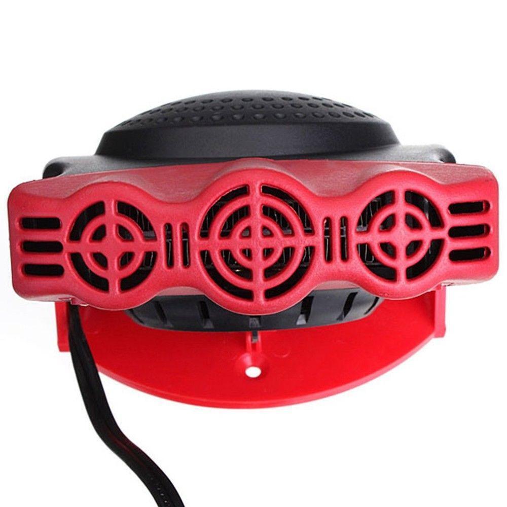 2 In 1 Auto Car Portable Heater And Windshield Defroster - Image 7