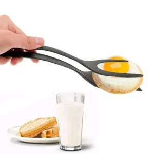 2 In 1 Grip Flip Tongs