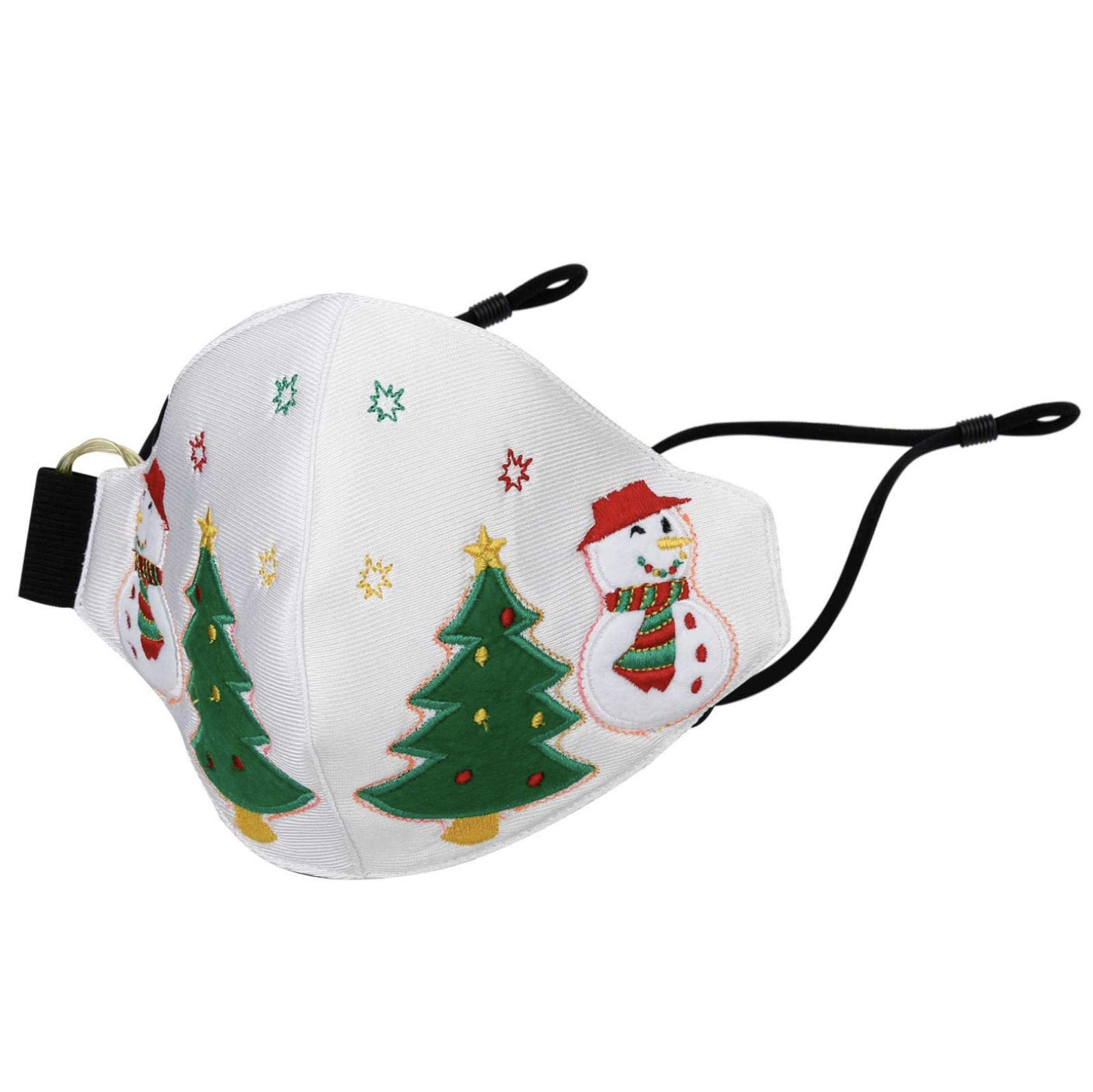 2020 CHRISTMAS LED LIGHT UP LUMINOUS MASK - Image 6