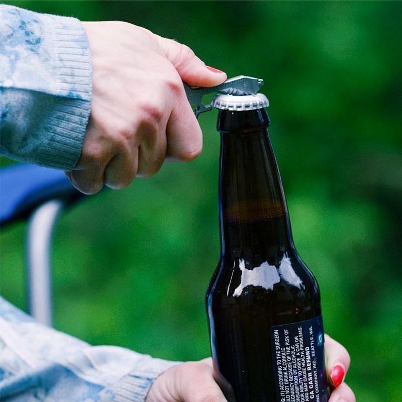 24 in 1 Key shaped pocket tool - Image 3