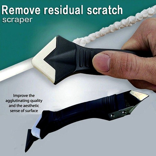 3 in 1 Silicone Caulking Tools