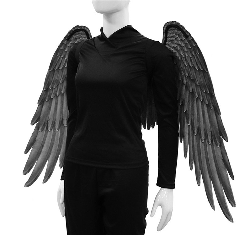 3D Angel Devil Big Wings - Image 5
