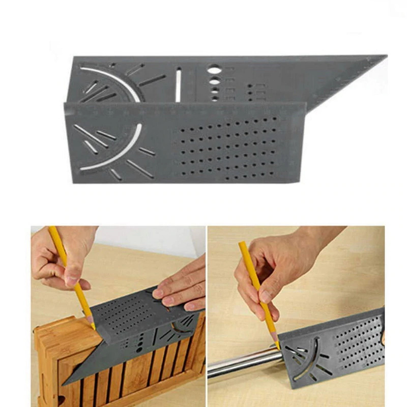 3D Multi-Angle Measuring Ruler - Image 2
