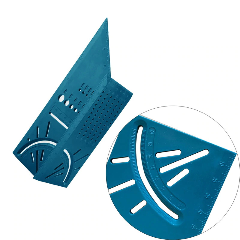 3D Multi-Angle Measuring Ruler - Image 3