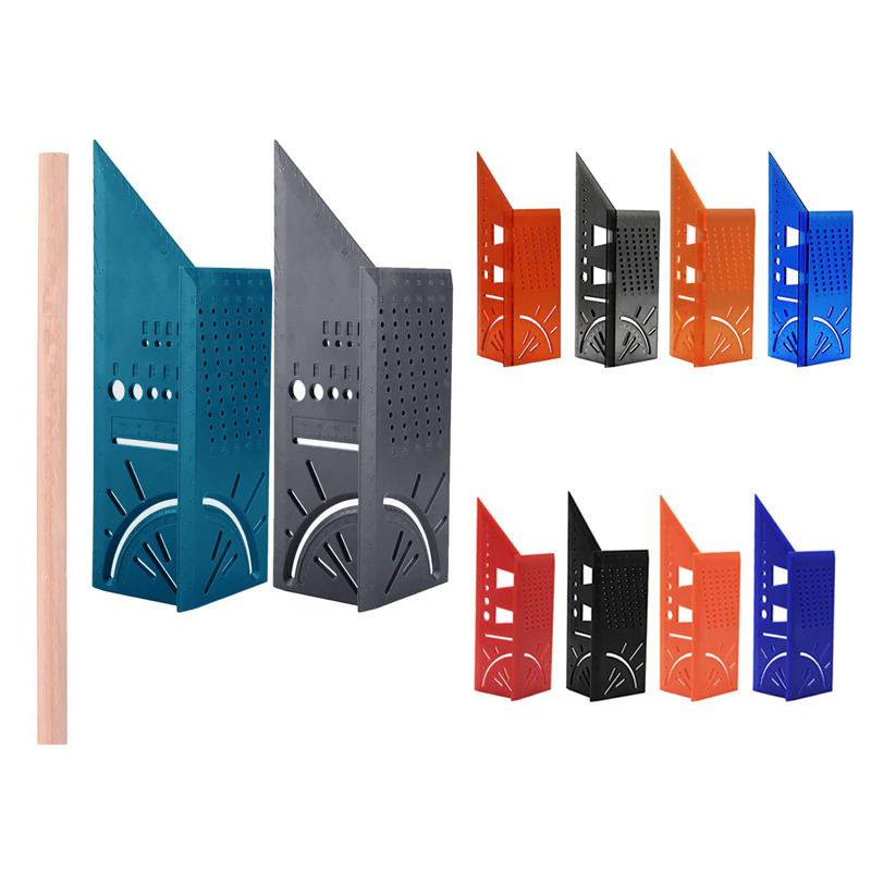 3D Multi-Angle Measuring Ruler - Image 5