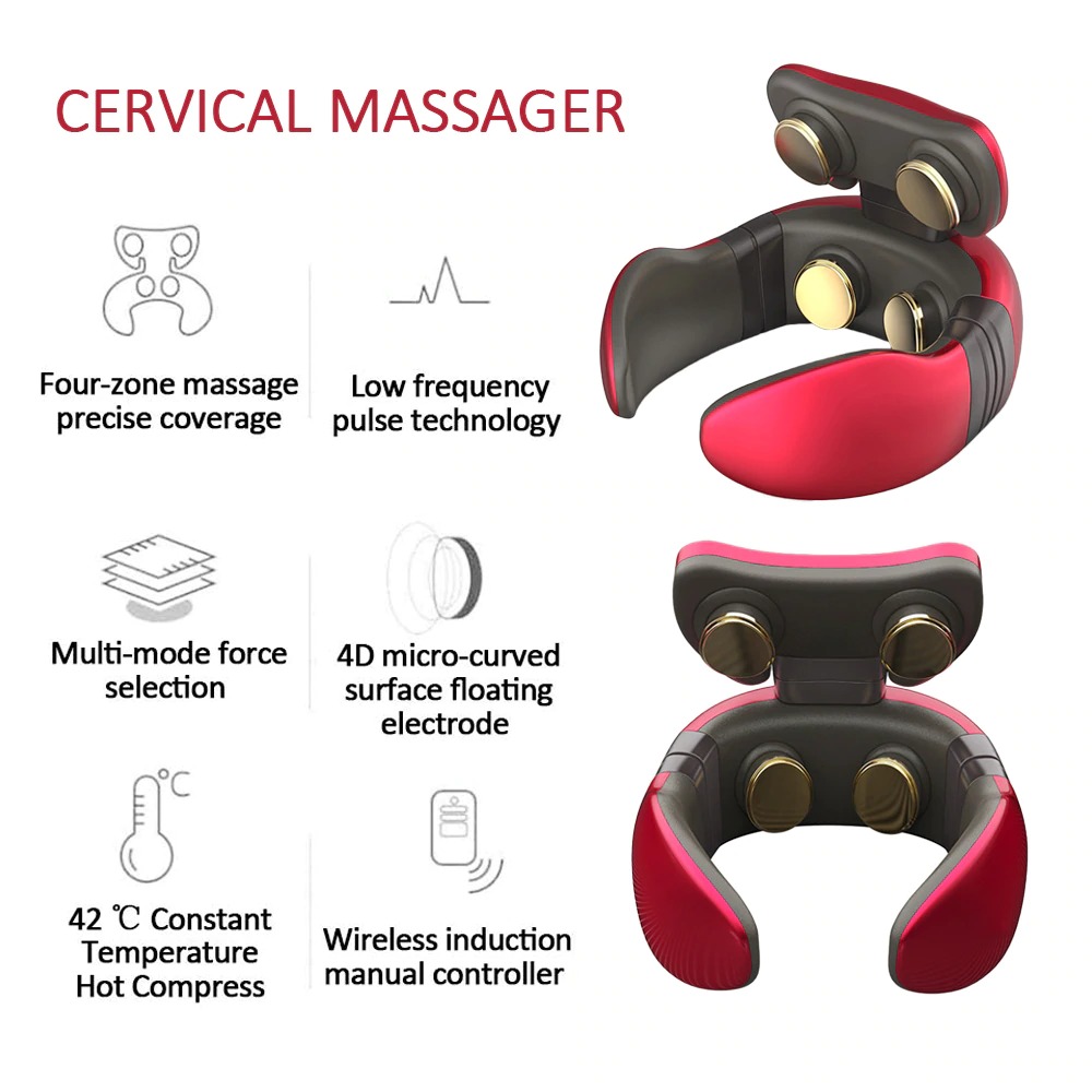 4D Neck Massager - Image 6