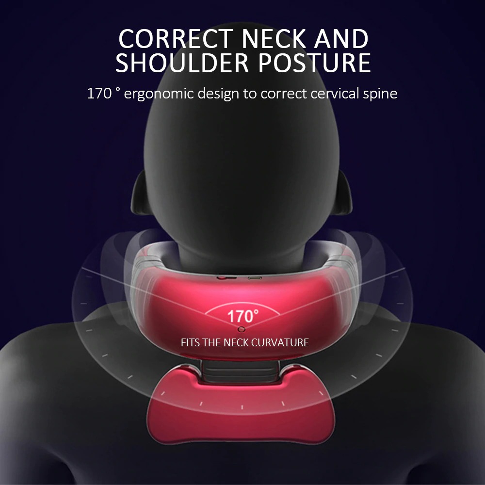 4D Neck Massager - Image 4