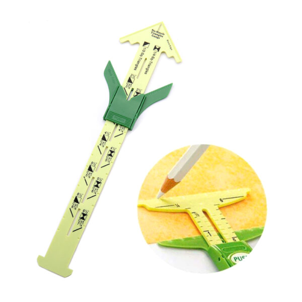 5 in 1 Sliding Gauge - Set of 2 - Image 2