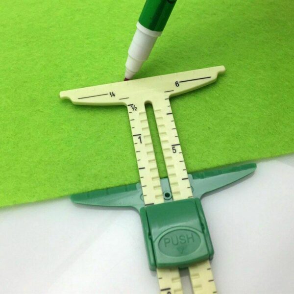 5 in 1 Sliding Gauge - Set of 2 - Image 4