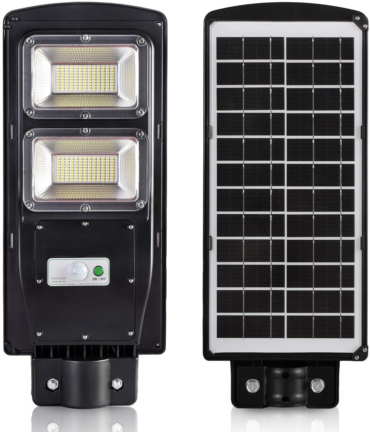60W SOLAR STREET HIGH BRIGHTNESS LIGHT - Image 2