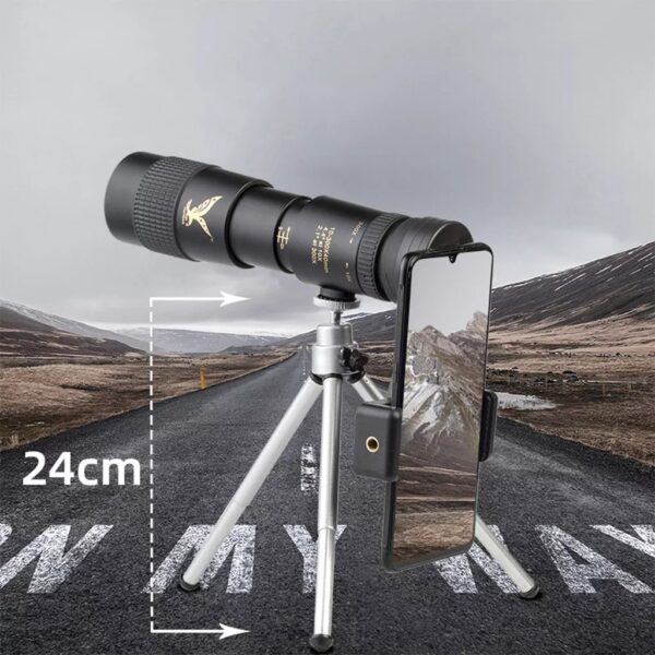 ARCTIC P9 MILITARY TELESCOPE - Image 4