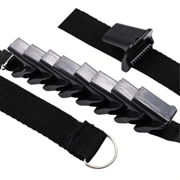 Adjustable Cap & Bag Door Rack - Image 4