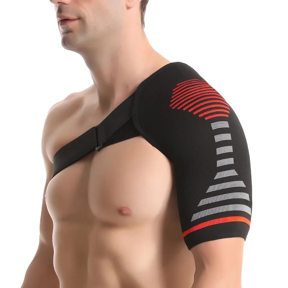 Adjustable Compression Shoulder Support Brace