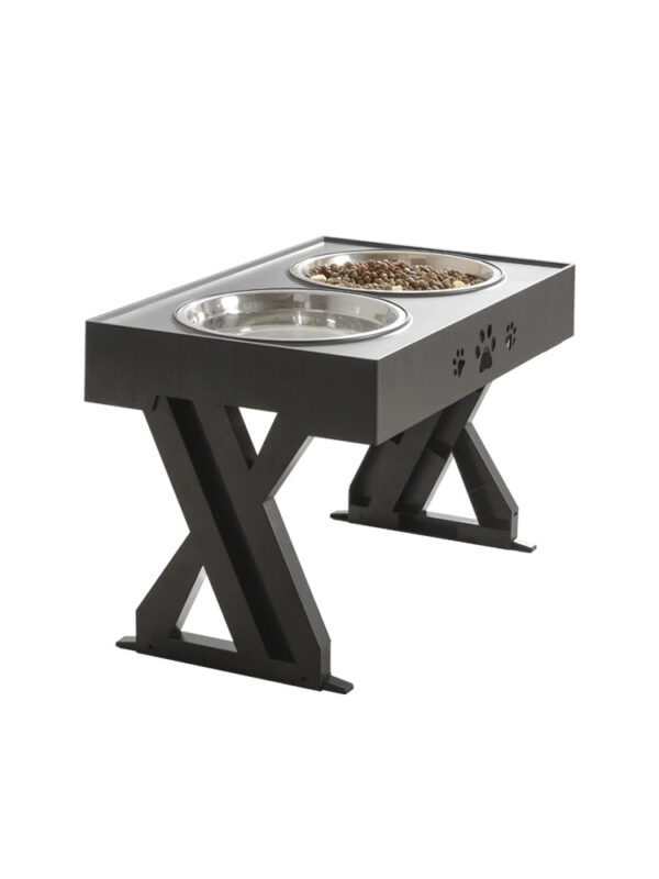 Adjustable Elevated Dog Feeder - Image 4