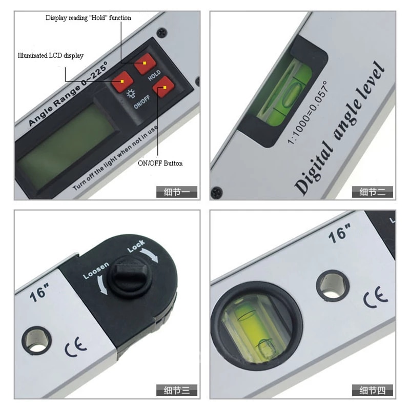 Advanced Digital Angle Finder - Image 3