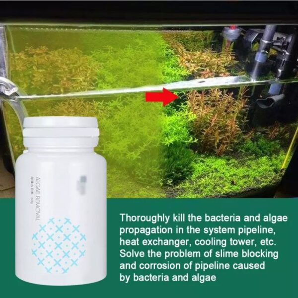 Algae Repellent Agent - Image 2