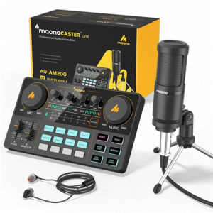 All-In-On Microphone Mixer Kit