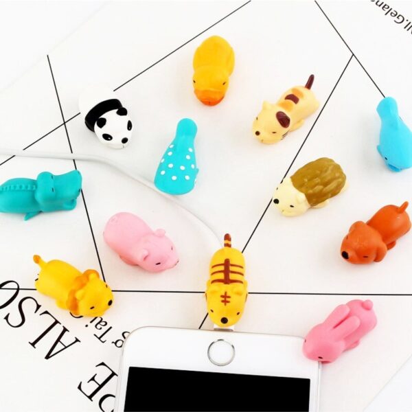 Animal Bite Cable Protectors (Set of 6) - Image 2