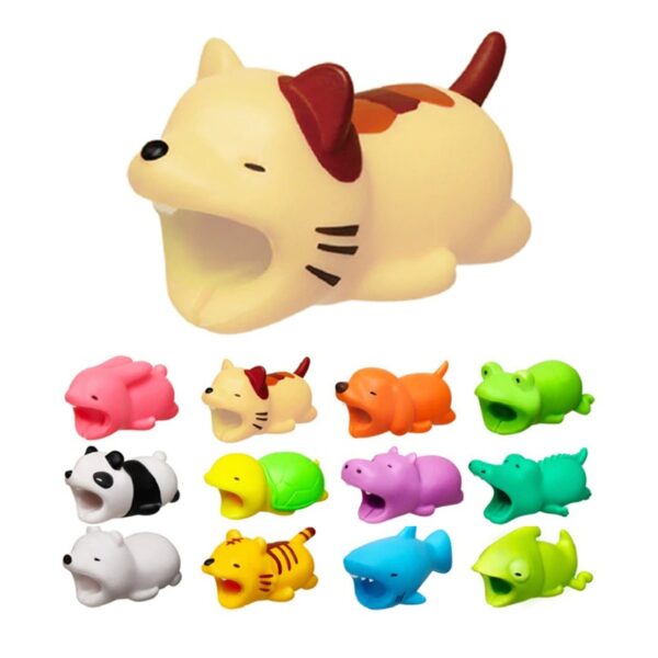 Animal Bite Cable Protectors (Set of 6) - Image 4