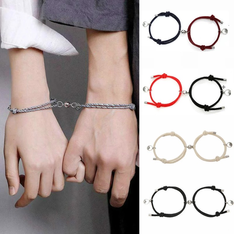 Attract Couples Bracelets - Image 2