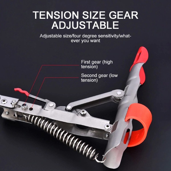 Automatic Fishing Bracket - Image 3