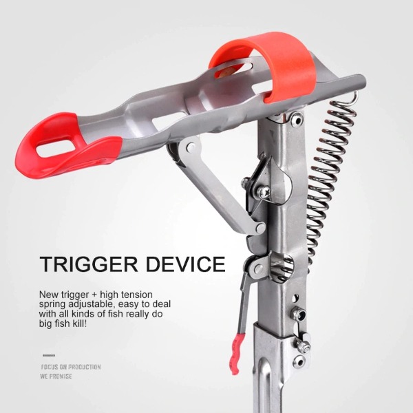 Automatic Fishing Bracket - Image 4