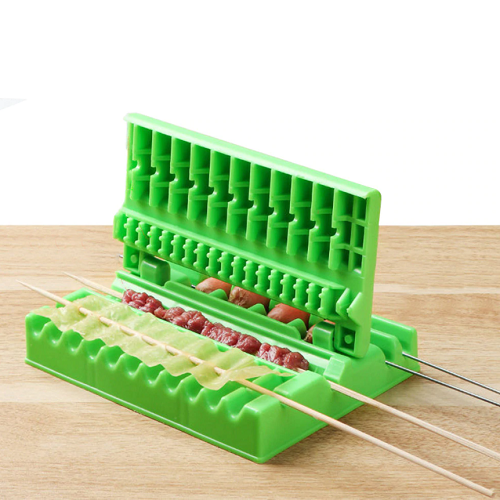 BBQ Meat Skewer Pro