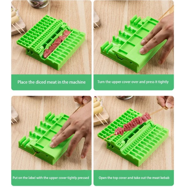BBQ Meat Skewer Pro - Image 2