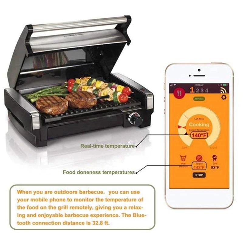BBQ Wireless Thermometer - Image 6