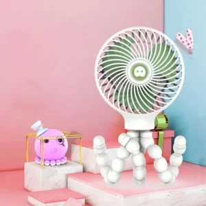 Baby Stroller Fan
