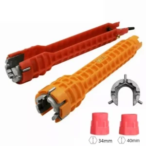 Basin Wrench Faucet