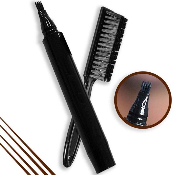 Beard Filling Pen Kit - Image 4