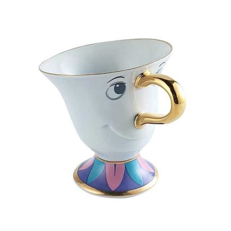 Beauty And The Beast Teapot Cup set - Image 4