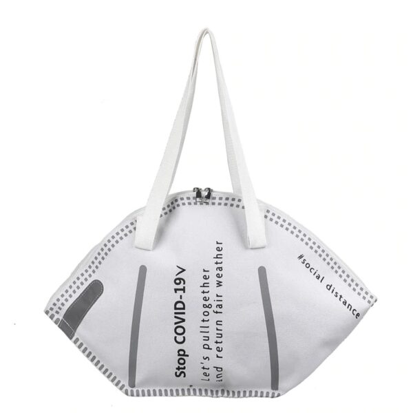 Big Capacity Face Protection Handbag - Image 5