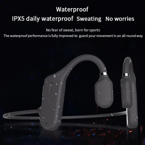 Bone Conduction Headphones - Image 3