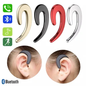 Bone Conduction Hook Earphone