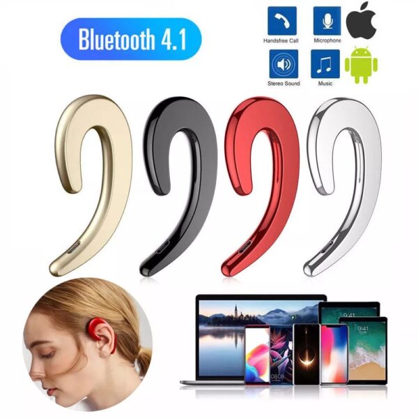 Bone Conduction Hook Earphone - Image 2