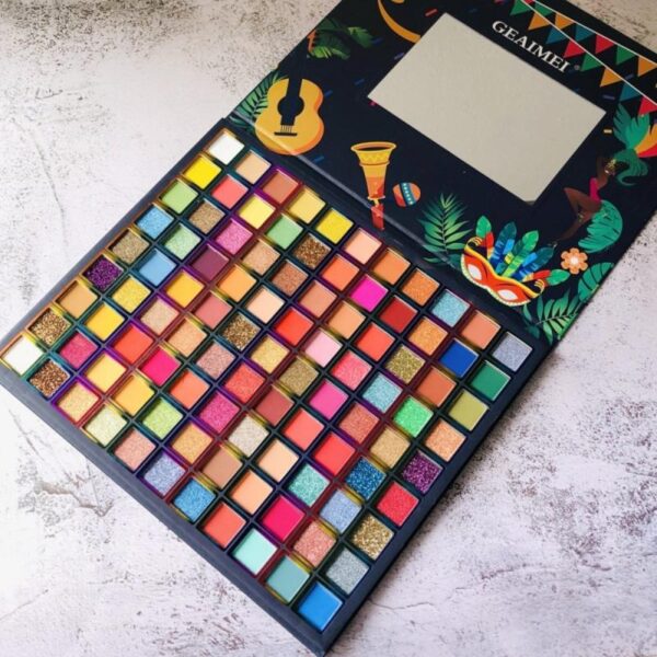 Brazilian Carnival Palette - Image 4