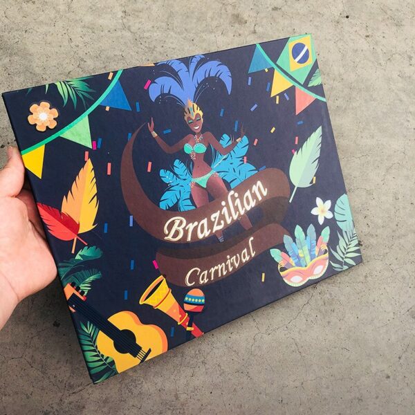 Brazilian Carnival Palette - Image 6