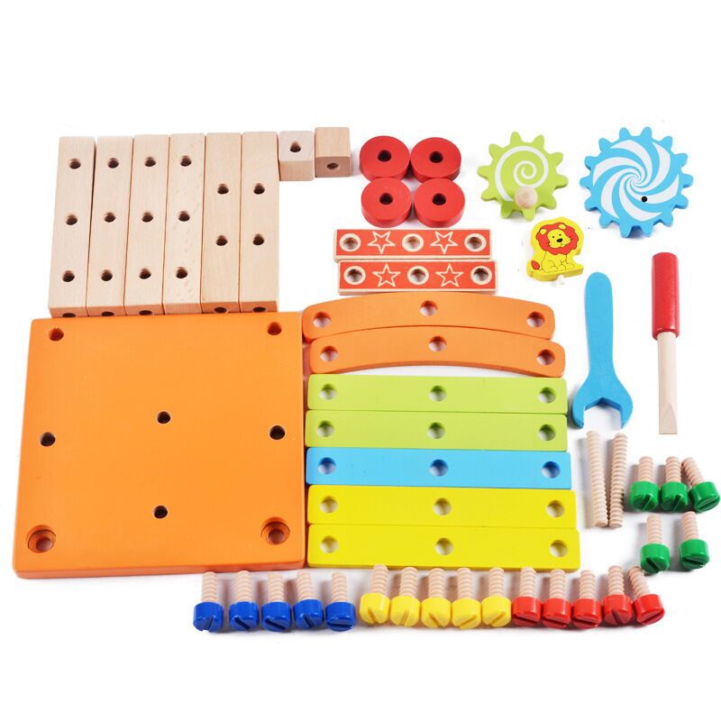 Build Your Chair - Montessori Toys - Image 5