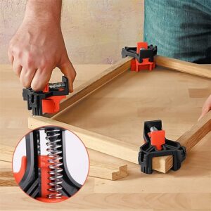 CORNER CLAMP KIT 4pcs