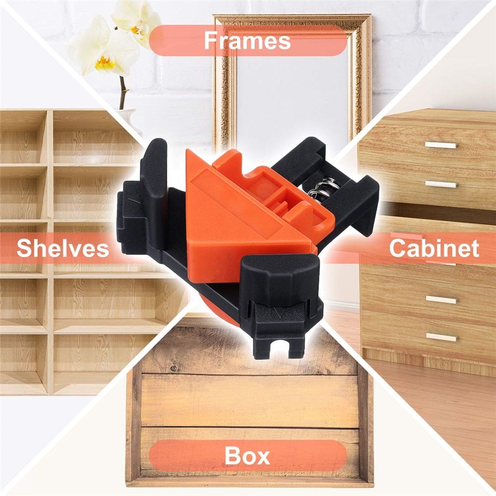 CORNER CLAMP KIT 4pcs - Image 2