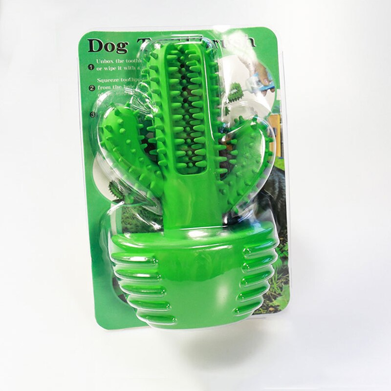 Cactus Dog Toothbrush - Image 5