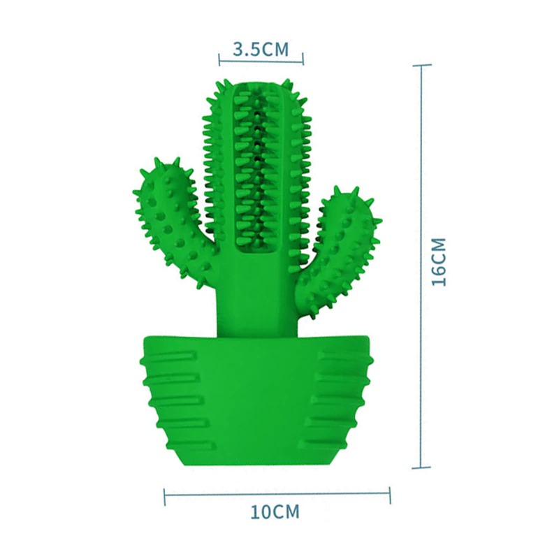 Cactus Dog Toothbrush - Image 6