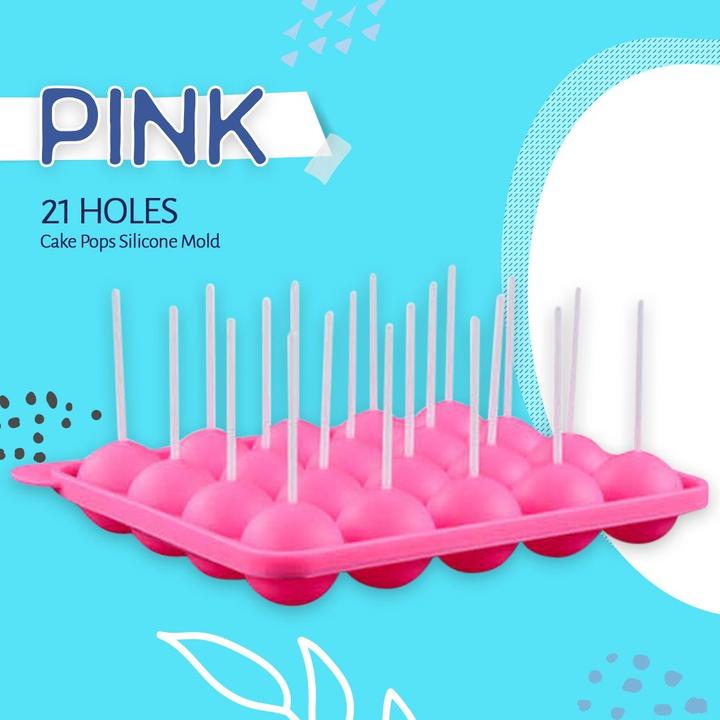 Cake Pops Silicone Mold - Image 3