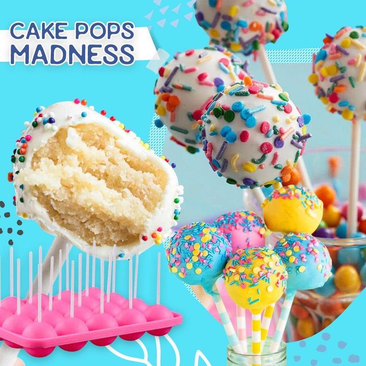 Cake Pops Silicone Mold - Image 4
