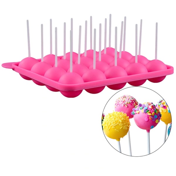 Cake Pops Silicone Mold - Image 5