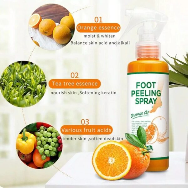 Callus Off Foot Reglow Spray - Image 3