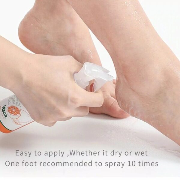 Callus Off Foot Reglow Spray - Image 4